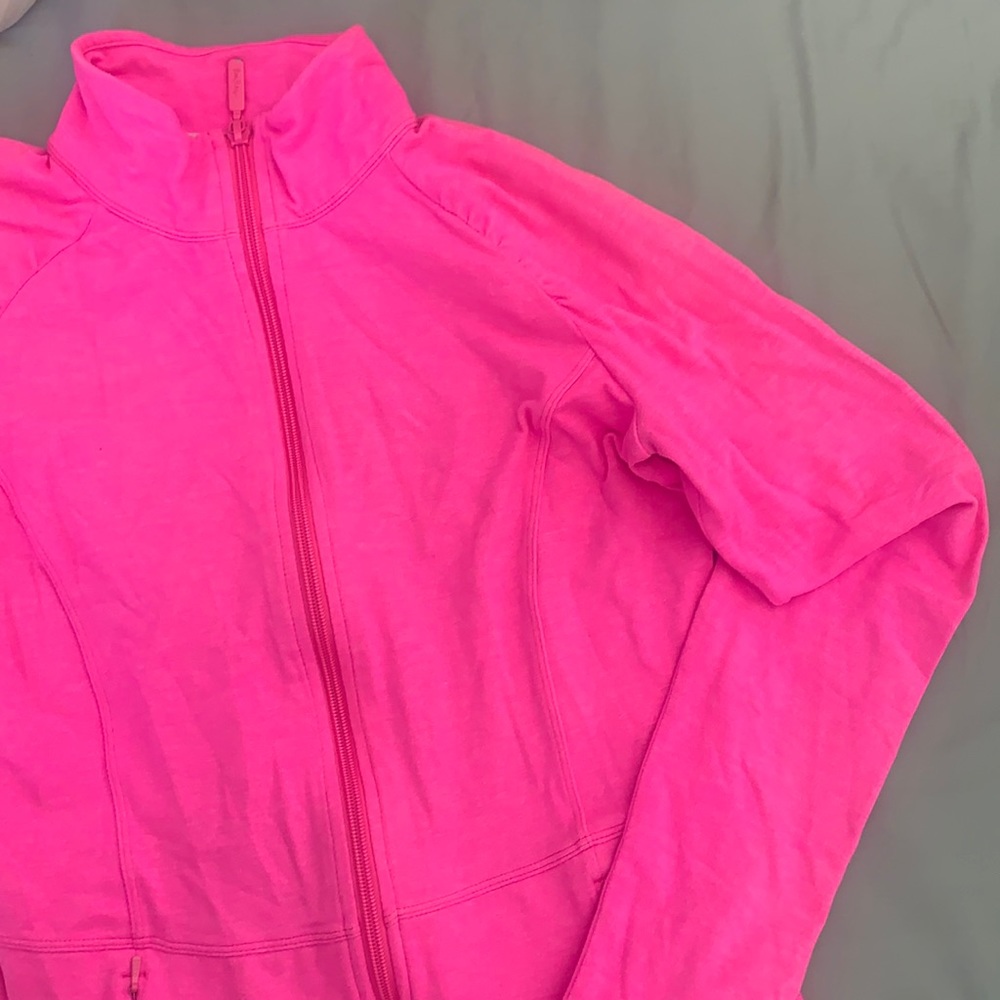 Lilly Pulitzer Luxletic Weekender Jacket small